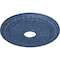Ekena Millwork Raymond Ceiling Medallion (Fits Canopies up to 5 1/8"), 18 1/8"OD 3 5/8"ID x 1 1/8"P, Americana CM18RAAMF - alternate 3